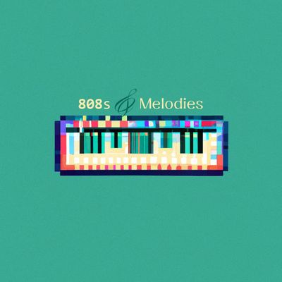 Download Sample pack 808s & Melodies