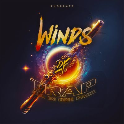 Download Sample pack Winds of Trap