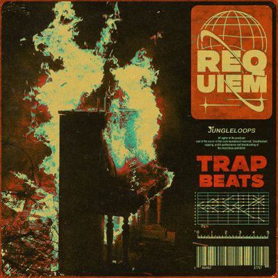 Download Sample pack Requiem - Trap Beats