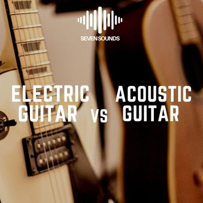 Download Sample pack Electric Guitar vs Acoustic Guitar