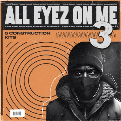 Download Sample pack ALL EYEZ ON ME 3: Hard Orchestral DRILL