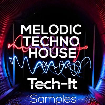 Download Sample pack Melodic Techno & House