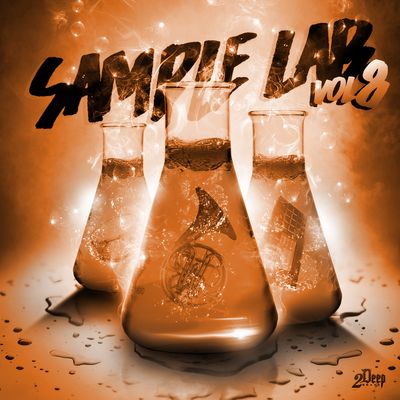 Download Sample pack Sample Lab Vol.8