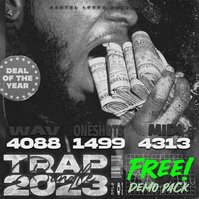 Download Sample pack 2023 Trap Bundle - Free Trap Sample Pack