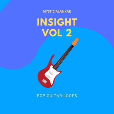 Download Sample pack Insight Vol 2: Pop Guitar Loops