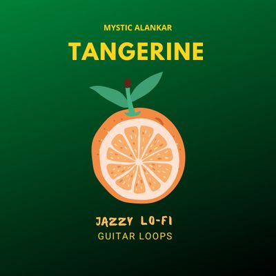 Download Sample pack Tangerine: Jazzy Lofi Guitars