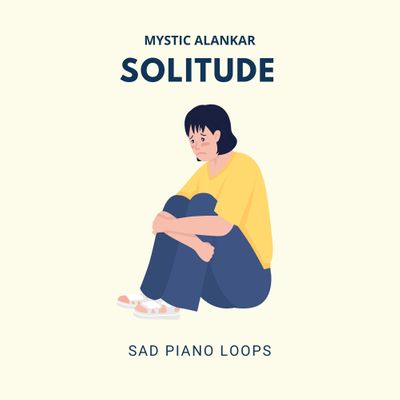 Download Sample pack Solitude: Sad Piano Loops