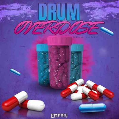 Download Sample pack Drum Overdose - Drum Loops