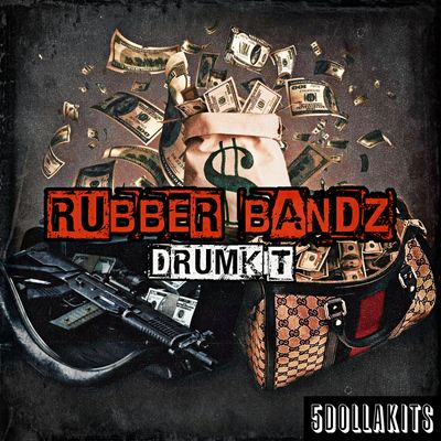 Download Sample pack Rubber Bandz Drumkit