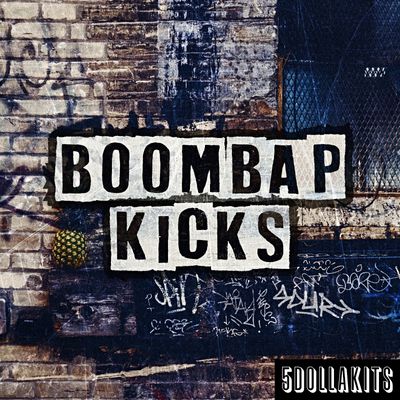Download Sample pack Boom Bap Kicks