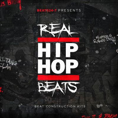 Download Sample pack Real Hip Hop Beats