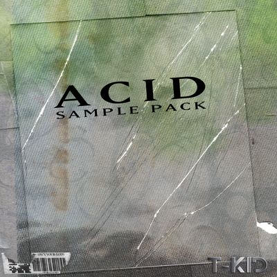 Download Sample pack Acid - Trap All In One Pack