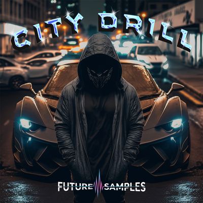 Download Sample pack CITY DRILL