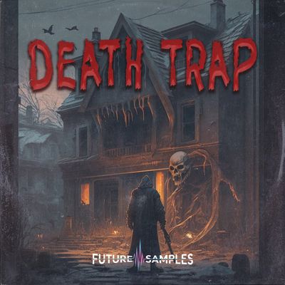 Download Sample pack DEATH TRAP - Drums & Melody Loops
