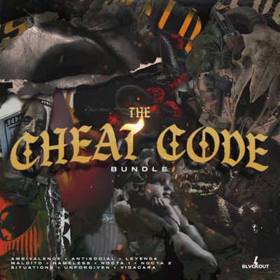 Download Sample pack The Cheat Code