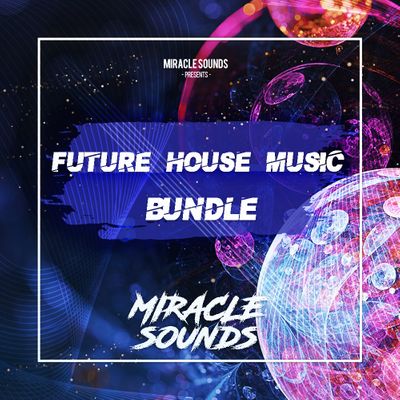 Download Sample pack Future House Music Bundle