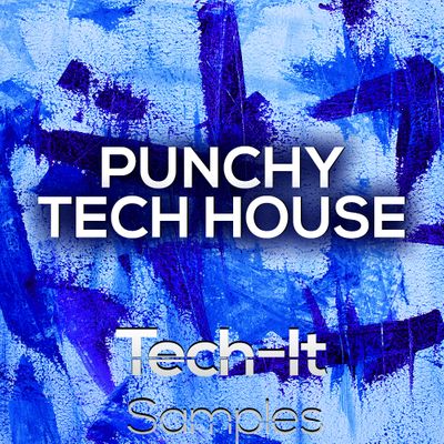 Download Sample pack Punchy Tech-House