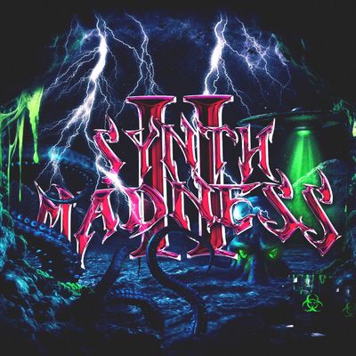 Download Sample pack SYNTH MADNESS 2