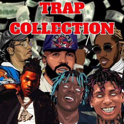 Download Sample pack Trap Collection - 5 In 1 Trap Bundle