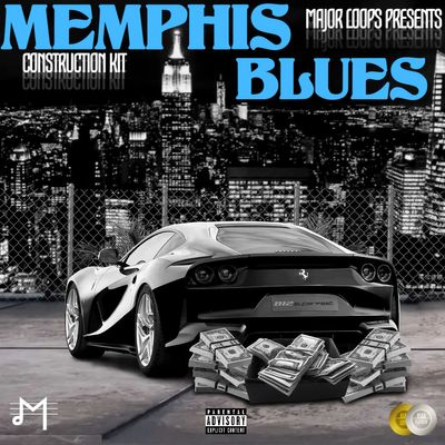 Download Sample pack Memphis Blues