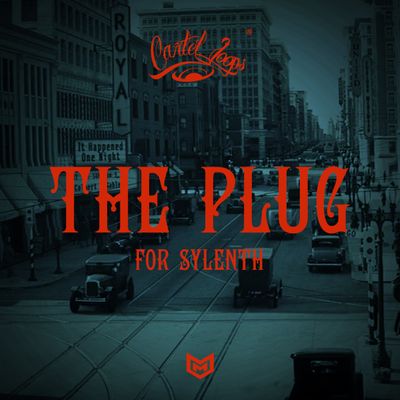 Download Sample pack The Plug Sylenth1 Bank