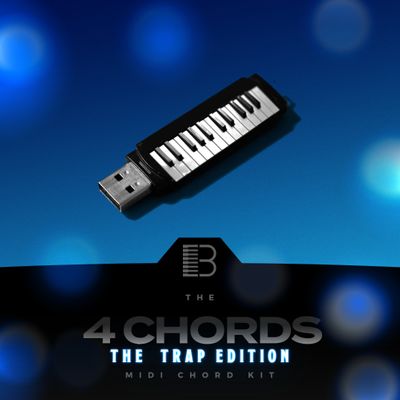 Download Sample pack 4 Chords - The Trap Edition