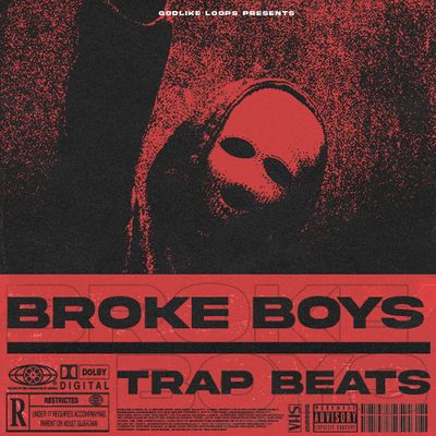 Download Sample pack Broke Boys - Trap Beats