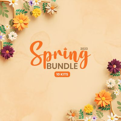 Download Sample pack SPRING BUNDLE 2023