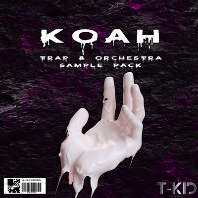 Download Sample pack KOAH - Trap & Orchestra
