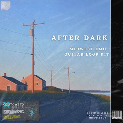 Download Sample pack After Dark Guitars