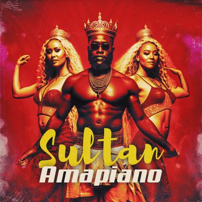 Download Sample pack SULTAN AMAPIANO