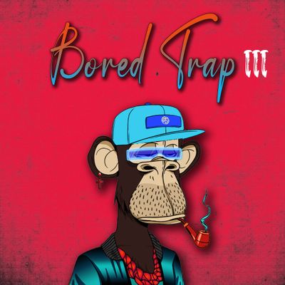 Download Sample pack Bored Trap III
