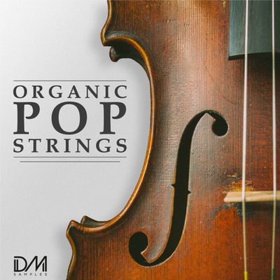 Download Sample pack Organic Pop Strings