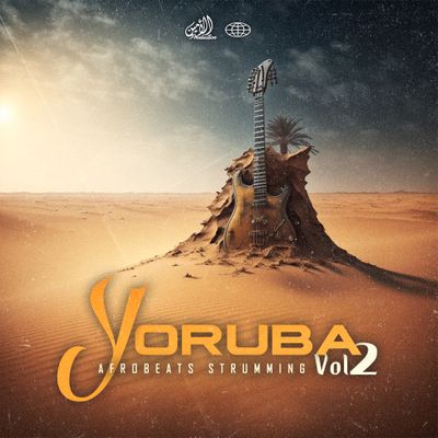 Download Sample pack Yoruba Vol 2: Afrobeats Strumming