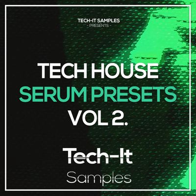 Download Sample pack Tech House Serum Presets 2