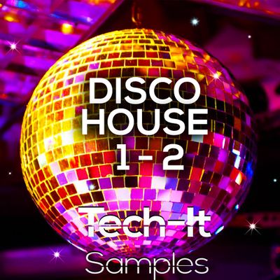 Download Sample pack Disco House 1-2 Bundle