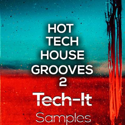 Download Sample pack Hot Tech House Grooves 2