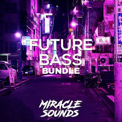 Download Sample pack Future Bass BUNDLE