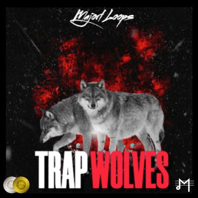 Download Sample pack Trap Wolves