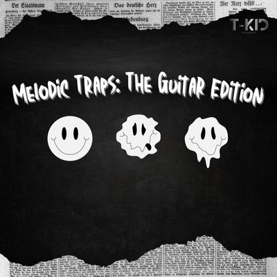 Download Sample pack Melodic Traps: Guitar Edition