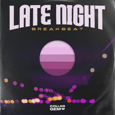 Download Sample pack Late Night Breakbeat