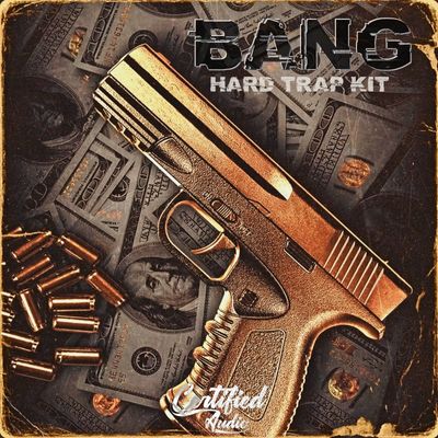 Download Sample pack BANG: HARD TRAP KIT