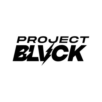 Project Blvck Logo