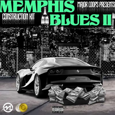 Download Sample pack Memphis Blues II