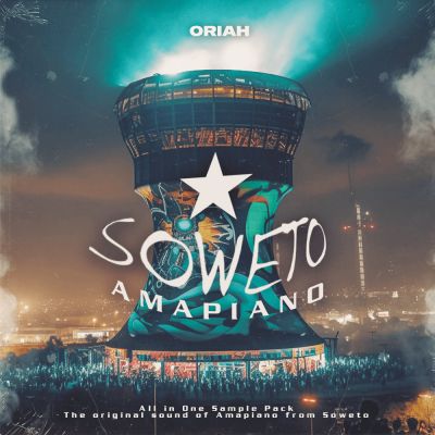 Download Sample pack Soweto Amapiano