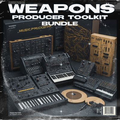 Download Sample pack Weapons Bundle