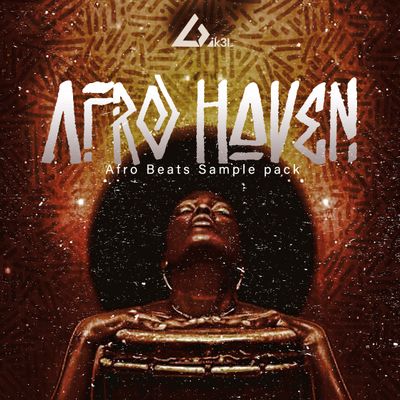 Download Sample pack Afro Haven I - Afrobeats Sample Pack