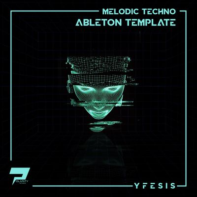 Download Sample pack Yfesis - Melodic Techno Ableton Template