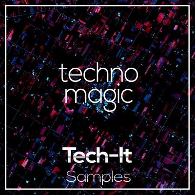 Download Sample pack Techno Magic Bundle