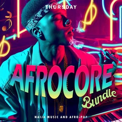 Download Sample pack Afrocore - Bundle
